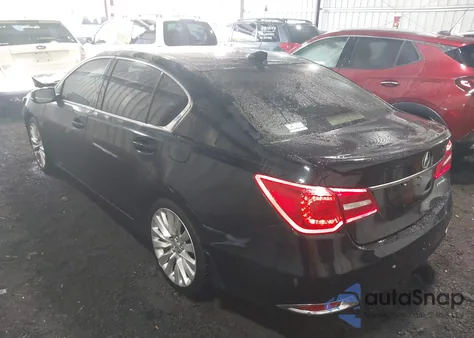 2015 Acura Rlx из США, поврежденный, VIN JH4KC1F94FC001055